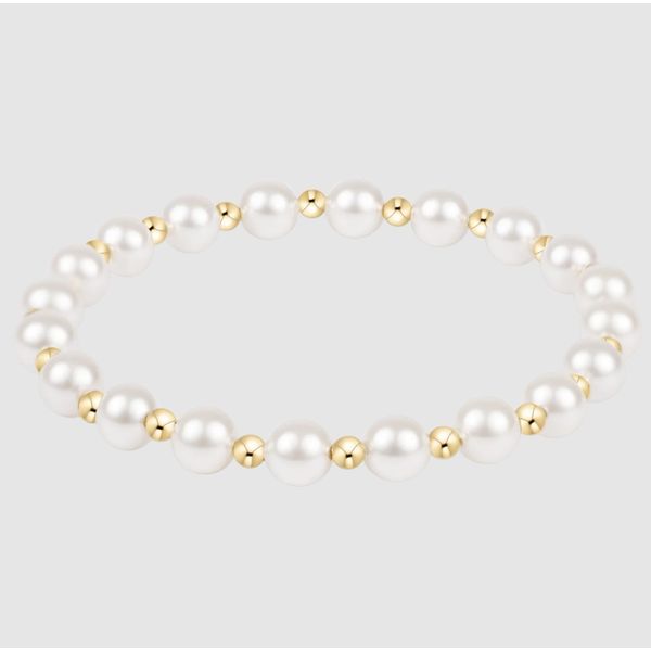 Enewton Extends Grateful Pearl 6mm Bracelet Trinity Jewelers  Pittsburgh, PA