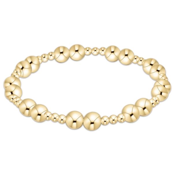 Enewton Extends Together Gold 6mm Bracelet Trinity Jewelers  Pittsburgh, PA