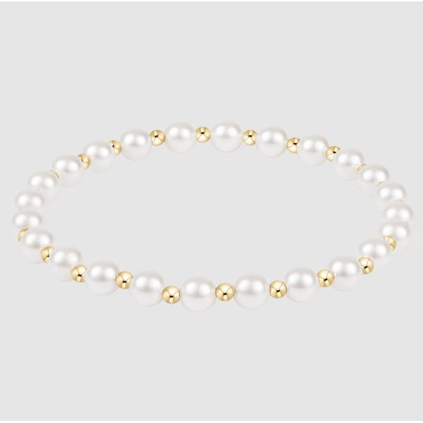 Enewton Extends Grateful Pearl 5mm Bracelet Trinity Jewelers  Pittsburgh, PA