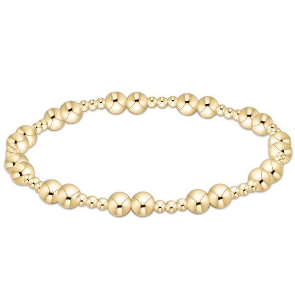 Enewton Extends Together Gold 5mm Bracelet Trinity Jewelers  Pittsburgh, PA