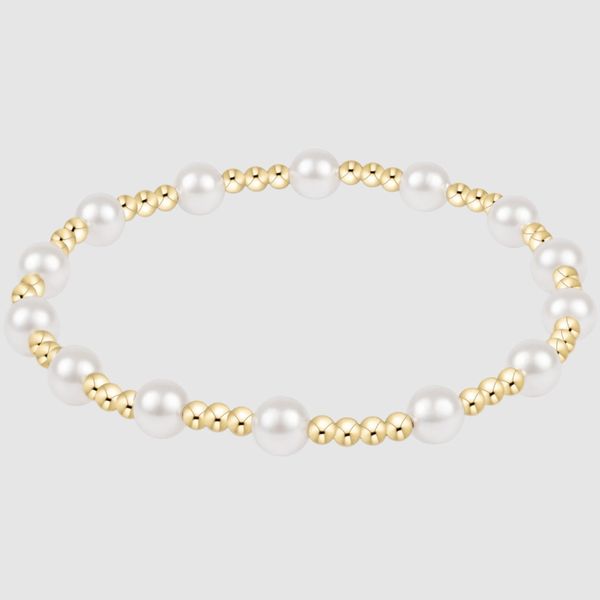 Enewton Extends Sincerity Pearl 5mm Bracelet Trinity Jewelers  Pittsburgh, PA