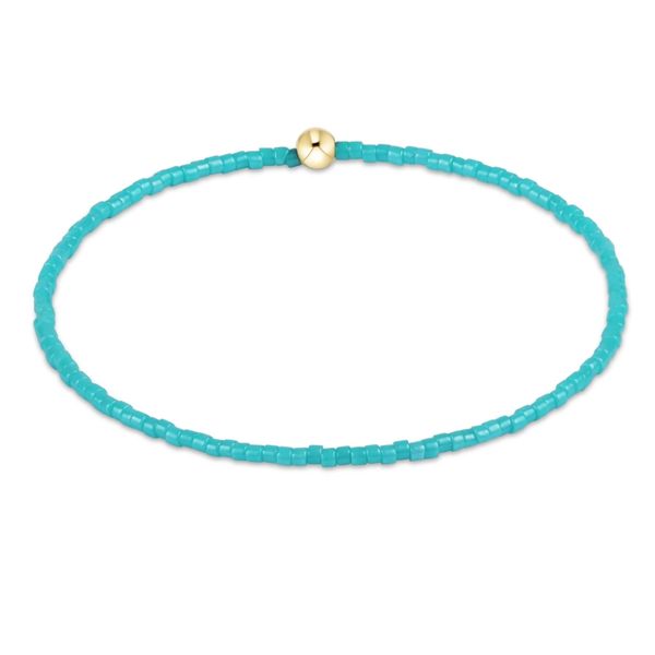 Enewton Hope Classic Bracelet - Turquoise Trinity Jewelers  Pittsburgh, PA