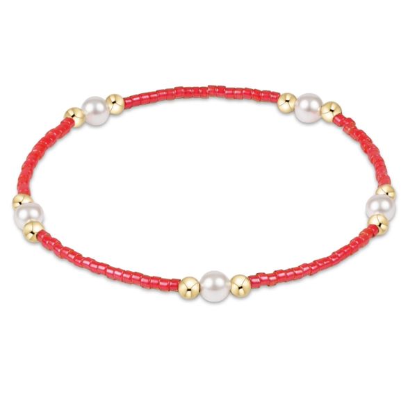 Enewton Hope Purpose Pearl Bracelet Sherbert Trinity Jewelers  Pittsburgh, PA