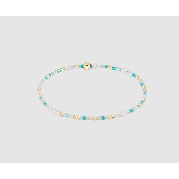 Enewton - Extends Hope Unwritten Bracelet - Turq It Real Good Trinity Jewelers  Pittsburgh, PA