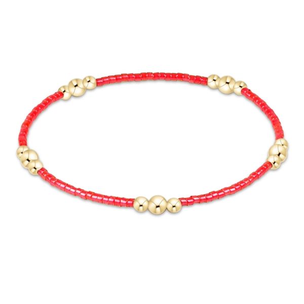 Enewton Hope Purpose Gold Bracelet - Sherbert Trinity Jewelers  Pittsburgh, PA