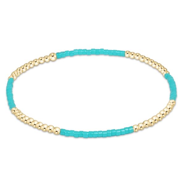 Enewton Hope Blissful Bracelet - Turquoise Trinity Jewelers  Pittsburgh, PA