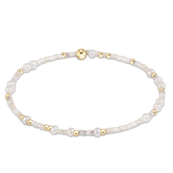 Enewton- Extends Hope Unwritten Bracelet - Shell We Dance? Trinity Jewelers  Pittsburgh, PA