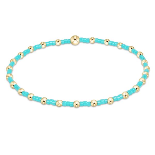 Enewton Hope Sincerity Bracelet - Turquoise Trinity Jewelers  Pittsburgh, PA
