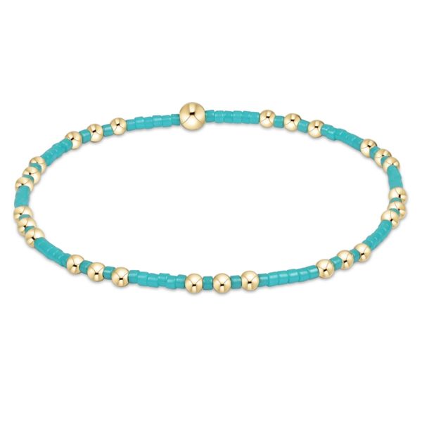 Enewton Hope Joy Bracelet - Turquoise Trinity Jewelers  Pittsburgh, PA