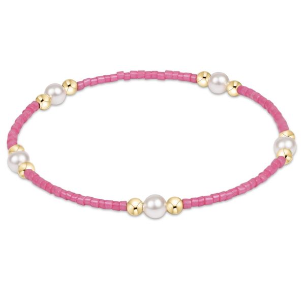 Enewton Hope Purpose Pearl Bracelet - Bubblegum Trinity Jewelers  Pittsburgh, PA