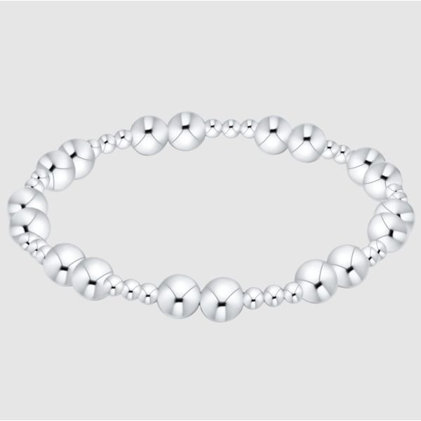 Enewton Extends Together Sterling 6mm Bracelet Trinity Jewelers  Pittsburgh, PA