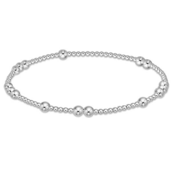 Enewton Extends Hope Unwritten Sterling 4mm Bracelet Trinity Jewelers  Pittsburgh, PA