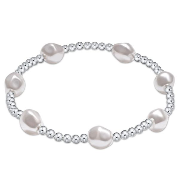 Enewton Extends Admire Pearl 3mm Sterling Bracelet Trinity Jewelers  Pittsburgh, PA