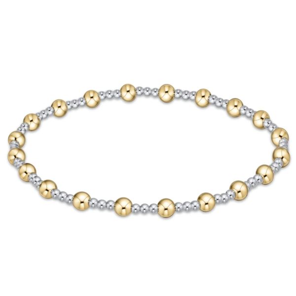 Enewton Sincerity Mixed Metal 4mm Bracelet Trinity Jewelers  Pittsburgh, PA