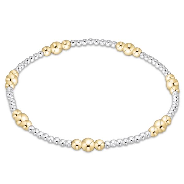 Enewton Purpose Mixed Metal 4mm Bracelet Trinity Jewelers  Pittsburgh, PA