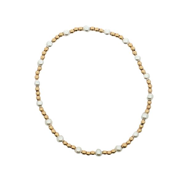 Enewton EGirl Sincerity Pearl 3mm Bracelet Trinity Jewelers  Pittsburgh, PA