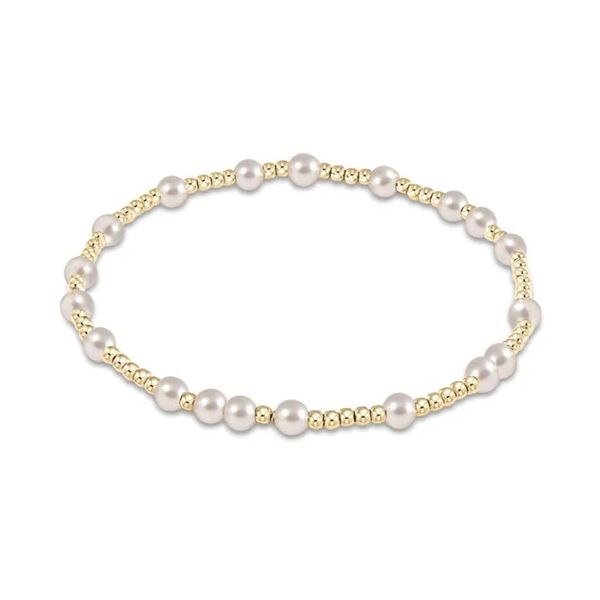 Enewton EGirl Hope Unwritten Pearl 4mm Bracelet Trinity Jewelers  Pittsburgh, PA