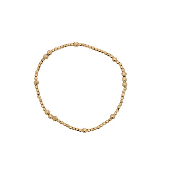 Enewton EGirl Hope Unwritten Gold 3mm Bracelet Trinity Jewelers  Pittsburgh, PA