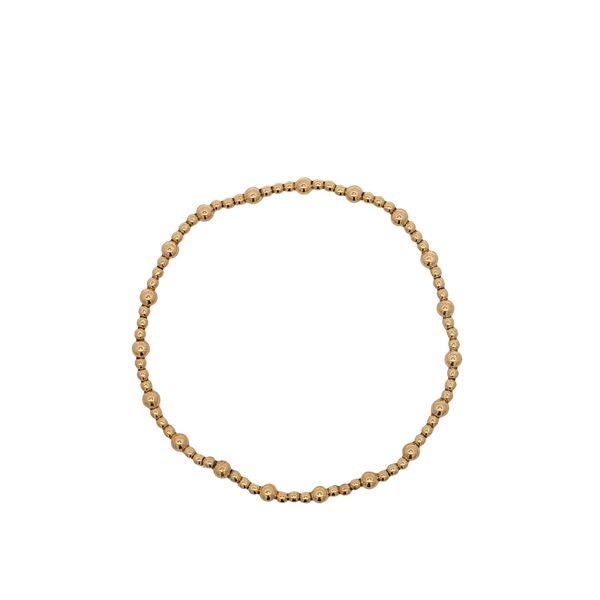 Enewton EGirl Sincerity Gold 3mm Bracelet Trinity Jewelers  Pittsburgh, PA