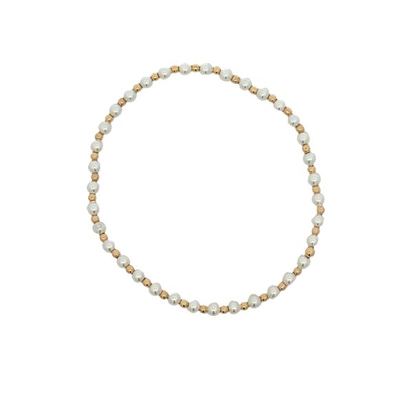 Enewton Grateful Pearl 3mm Bracelet Trinity Jewelers  Pittsburgh, PA