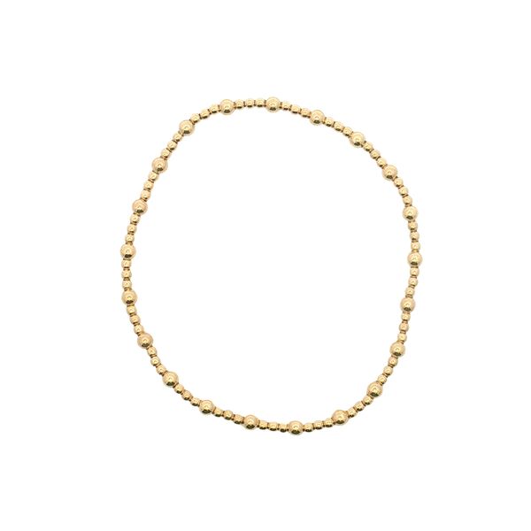 Enewton Sincerity Gold 3mm Bracelet Trinity Jewelers  Pittsburgh, PA