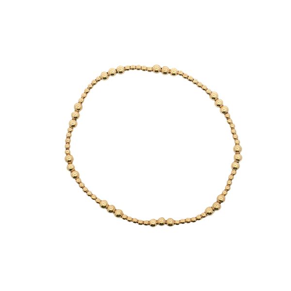 Enewton Joy Gold 3mm Bracelet Trinity Jewelers  Pittsburgh, PA