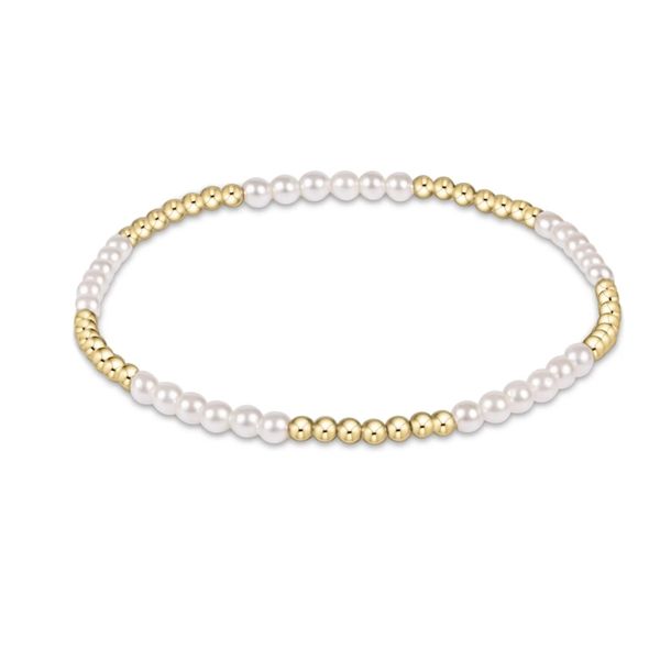 ENewton - Blissful Pearl 3MM Bracelet Trinity Jewelers  Pittsburgh, PA