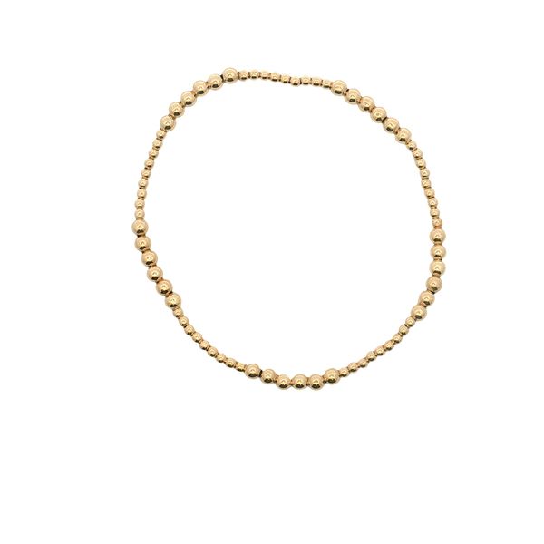 Enewton Blissful Gold 3mm Bracelet Trinity Jewelers  Pittsburgh, PA