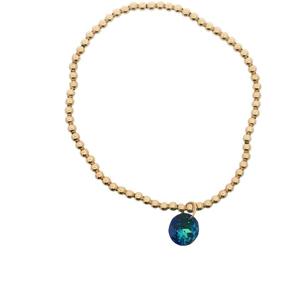 Enewton Extends Classic Gold 3mm Bracelet - Reflection Charm Trinity Jewelers  Pittsburgh, PA