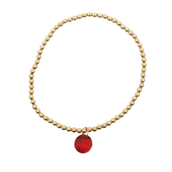 Enewton Extends Classic Gold 3mm Bracelet - Reflection Charm - 01 Trinity Jewelers  Pittsburgh, PA