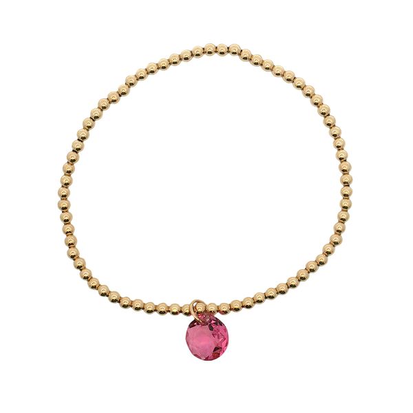 Enewton Extends Classic Gold 3mm Bracelet - Reflection Charm - 10 Trinity Jewelers  Pittsburgh, PA