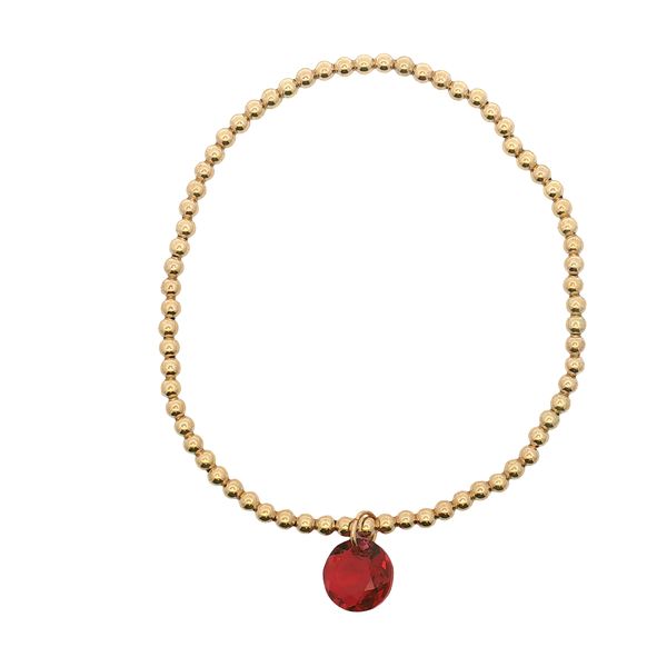Enewton Extends Classic Gold 3mm Bracelet - Reflection Charm - 07 Trinity Jewelers  Pittsburgh, PA