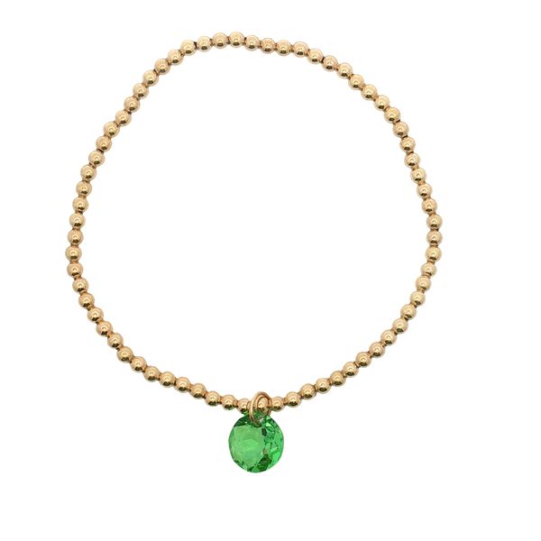 Enewton Extends Classic Gold 3mm Bracelet - Reflection Charm - 08 Trinity Jewelers  Pittsburgh, PA