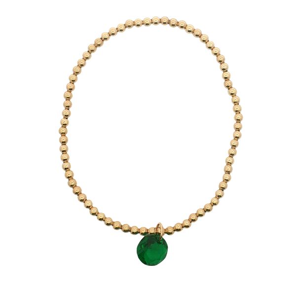 Enewton Extends Classic Gold 3mm Bracelet - Reflection Charm - 05 Trinity Jewelers  Pittsburgh, PA