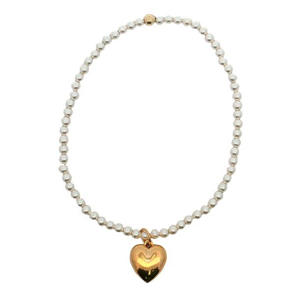 Enewton Extends Classic Pearl 3mm Bracelet - Love Plush Gold Charm Trinity Jewelers  Pittsburgh, PA