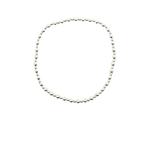 Enewton Grateful Sterling 3mm Bracelet Trinity Jewelers  Pittsburgh, PA