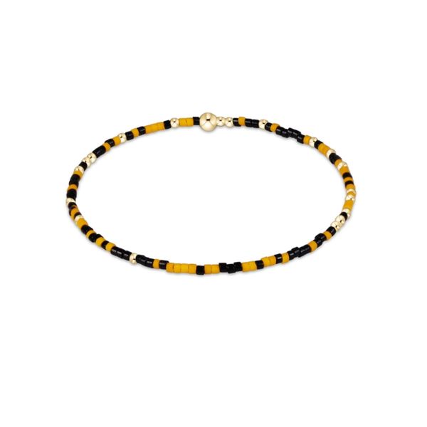Enewton Extends Gameday Hope Unwritten Bracelet - Golden Yellow - Black Trinity Jewelers  Pittsburgh, PA