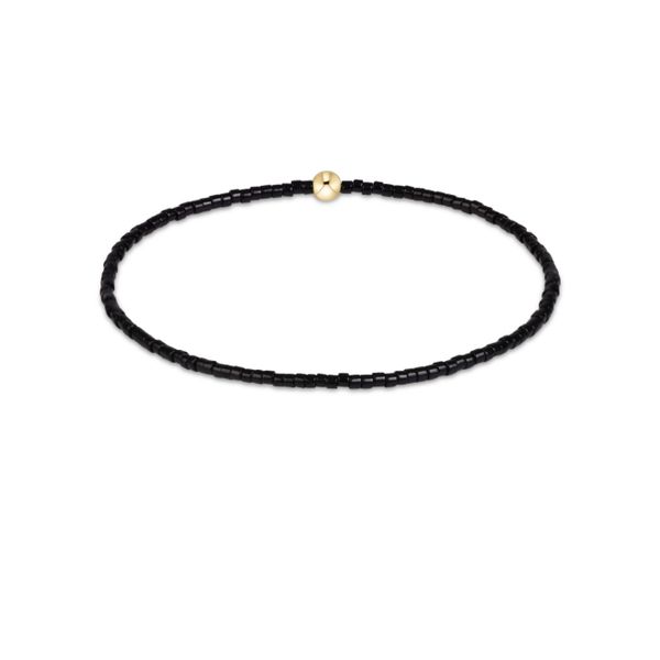Enewton Extends Gameday Hope Classic Bracelet - Black Trinity Jewelers  Pittsburgh, PA