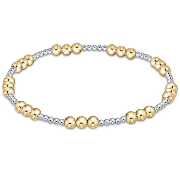 Enewton Joy Mixed Metal 4mm Bracelet Trinity Jewelers  Pittsburgh, PA