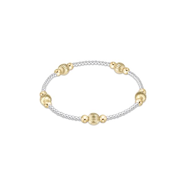 Enewton Purpose Dignity 6mm Mixed Metal Bracelet Trinity Jewelers  Pittsburgh, PA