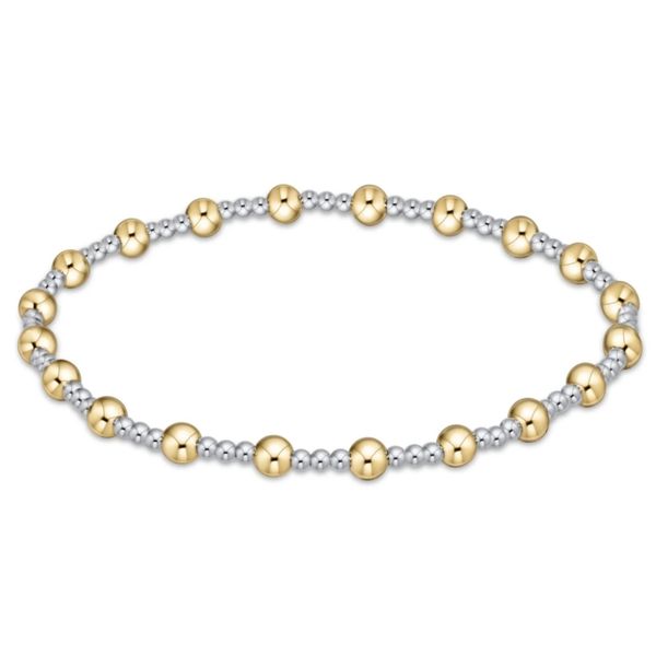 Enewton Extends Sincerity Mixed Metal 4mm Bracelet Trinity Jewelers  Pittsburgh, PA