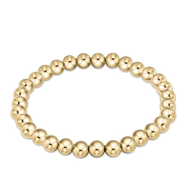 ENewton Classic Gold 6MM Bracelet Trinity Jewelers  Pittsburgh, PA