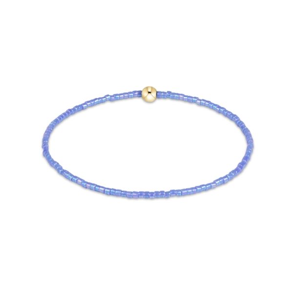 Enewton Hope Classic Bracelet - Bright Blue Trinity Jewelers  Pittsburgh, PA