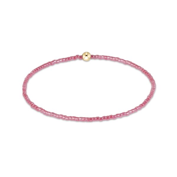 Enewton Hope Classic Bracelet - Pink Champagne Trinity Jewelers  Pittsburgh, PA