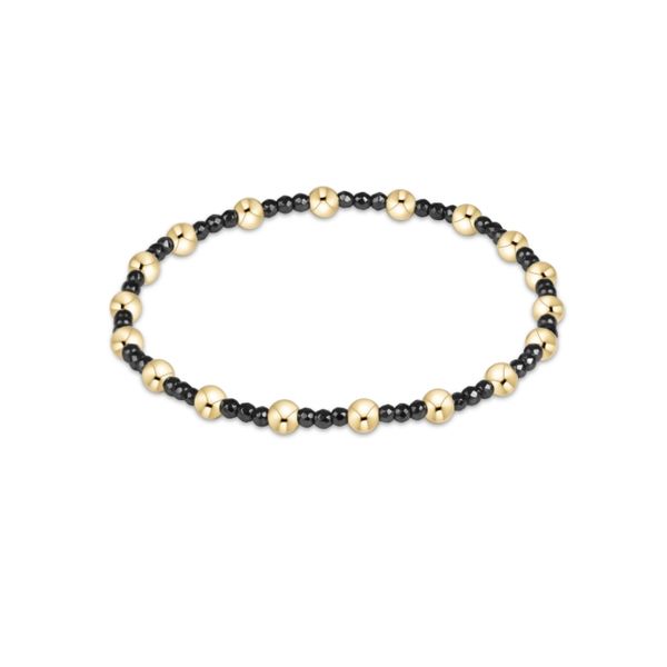 Enewton Extends Sincerity Faceted Hematite 2mm Bracelet Trinity Jewelers  Pittsburgh, PA