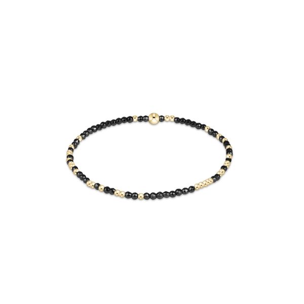 Enewton Extends Hope Unwritten Faceted Hematite 2mm Bracelet Trinity Jewelers  Pittsburgh, PA