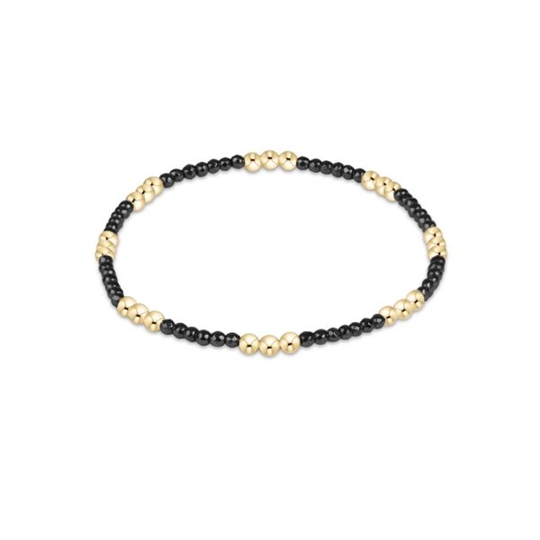 Enewton Joy Faceted Hematite 2mm Bracelet Trinity Jewelers  Pittsburgh, PA