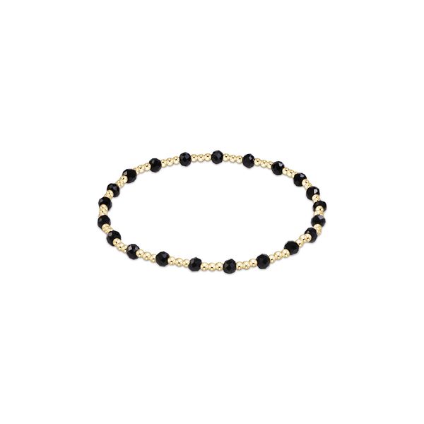 Enewton Gameday Flirty Sincerity Bracelet - Black Trinity Jewelers  Pittsburgh, PA