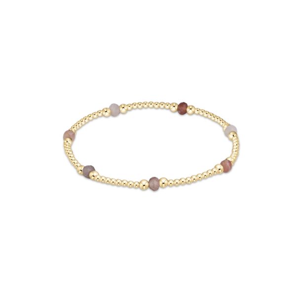 Enewton Purpose Gemstone 4mm Bracelet - Botswana Agate Trinity Jewelers  Pittsburgh, PA