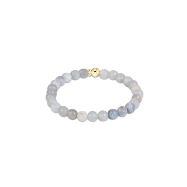 Enewton Extends Classic Gemstone 6mm Bracelet - Aquamarine Trinity Jewelers  Pittsburgh, PA